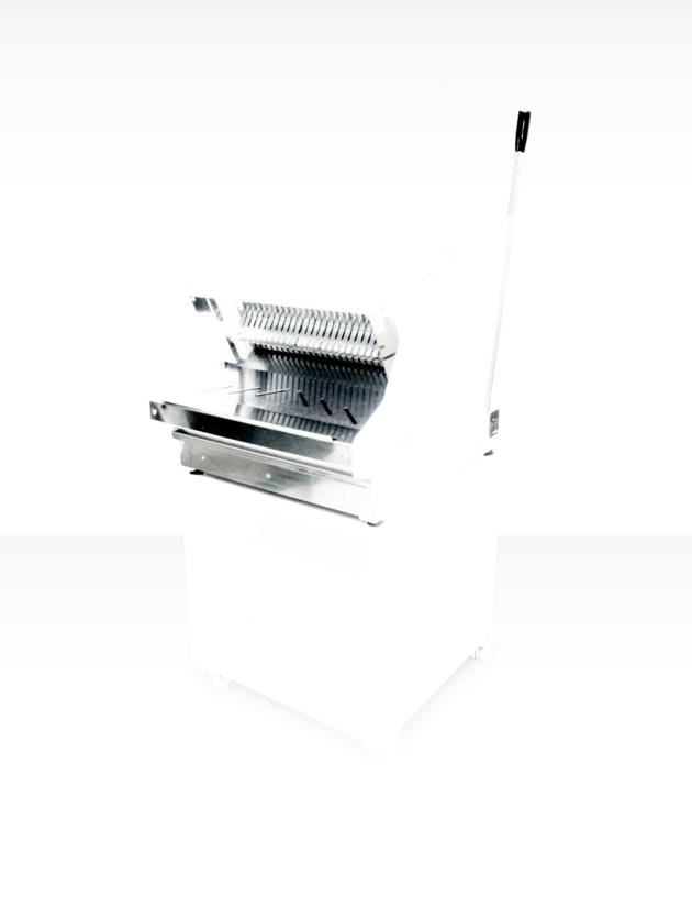 IEK 430-S BREAD SLICER