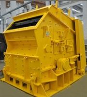 Impact crusher