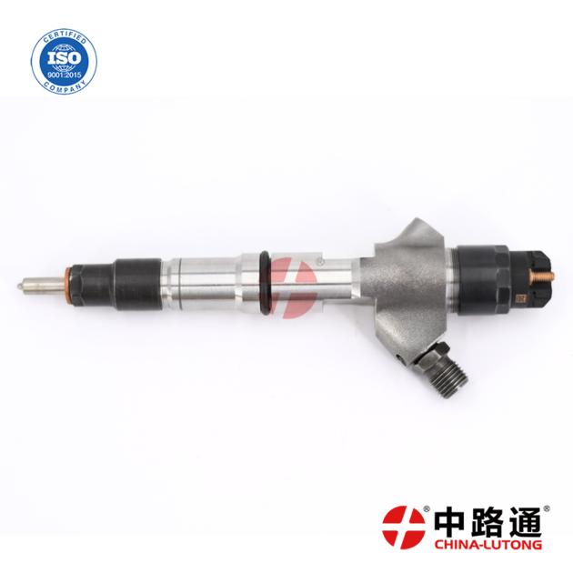 Auto Parts Fuel Injectors 0 445