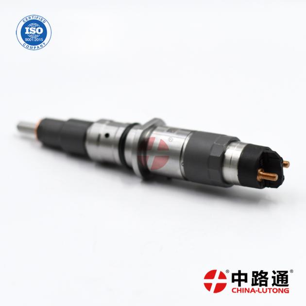 Automotive Injectors 0 445 120 231