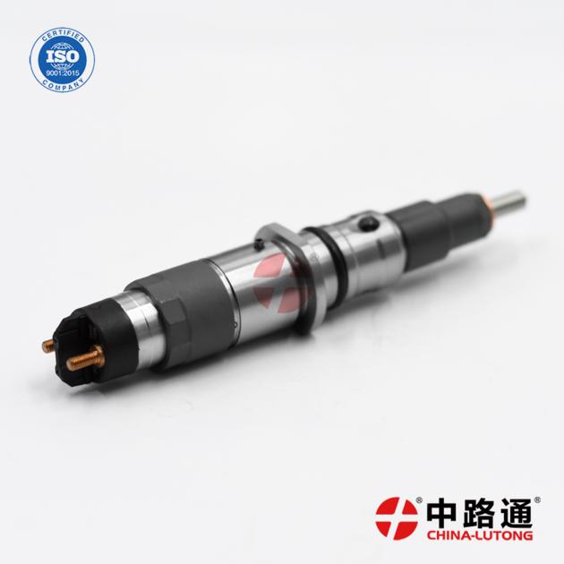 Automotive Injectors 0 445 120 231