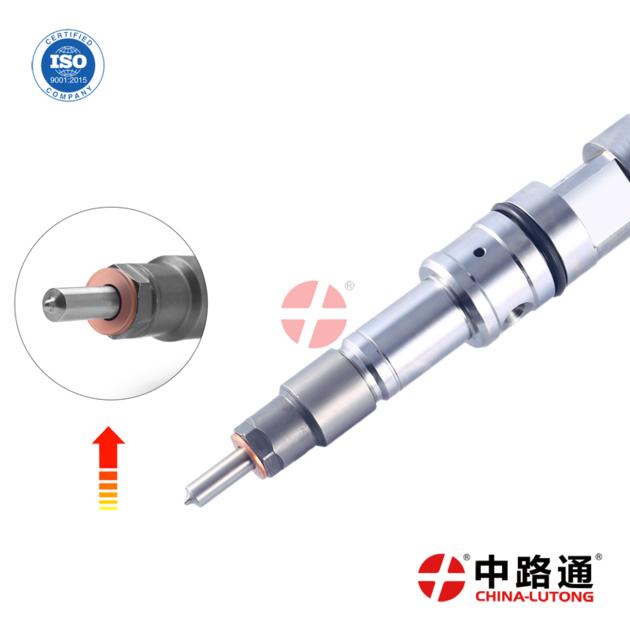 Dodge Common Rail Injector 0 445