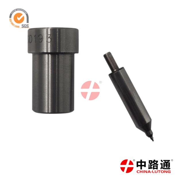 industrial nozzles suppliers 0 434 250 063 DN0SD193 denso diesel injector pump parts