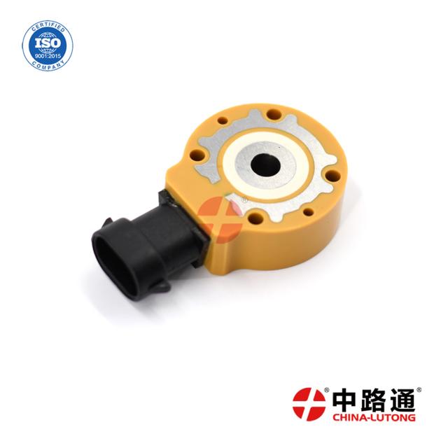 Engine Stop Solenoid 24v For CAT