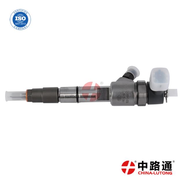Mercedes Benz Injectors 0 445 110