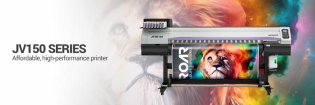 MIMAKI JV150 Solvent Printer 160-inch 2017