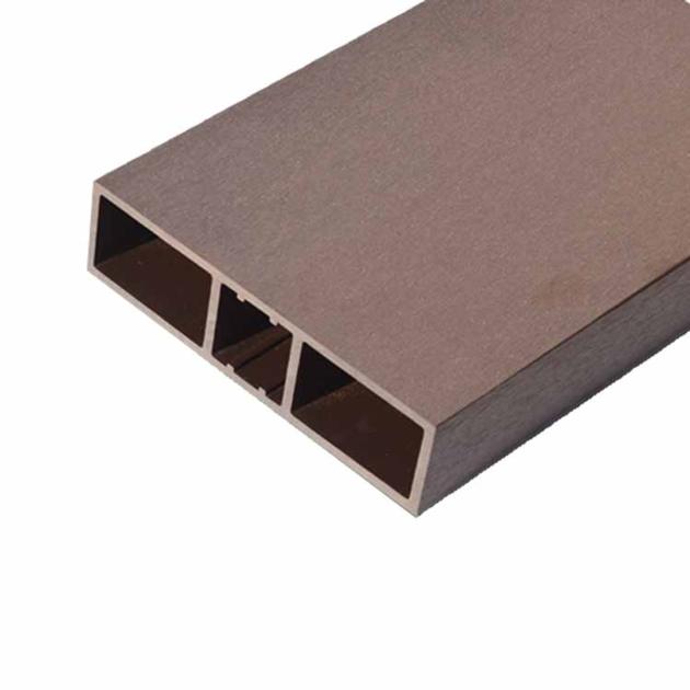 Wood Plastic Composite Wall Panel WPC Exterior Wall Cladding