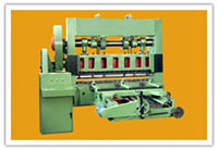 stamping shearing machine
