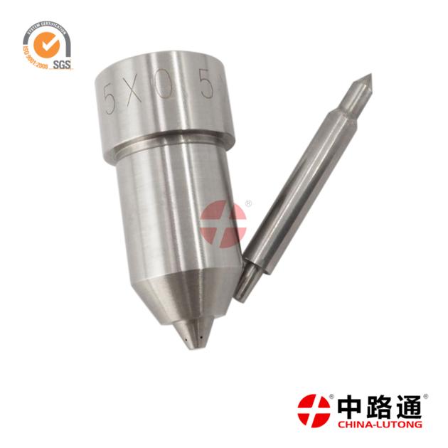 How Diesel Nozzle Works ZK1404550 5x0