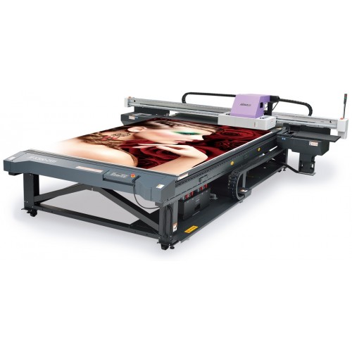 Mimaki JFX500-2131 wide format flatbed UV printer