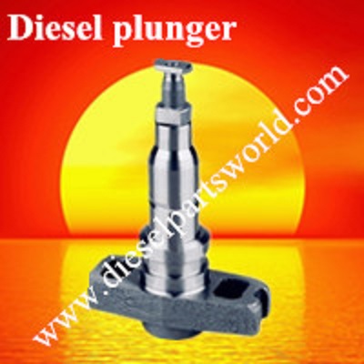 Diesel Plunger barrel assembly 1 418 415 116