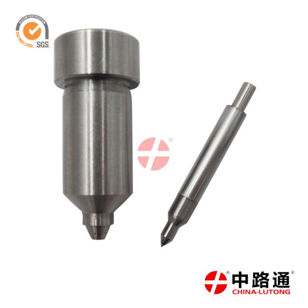 how to clean fuel injector nozzles NVD26A2 metal nozzle tip for engine parts