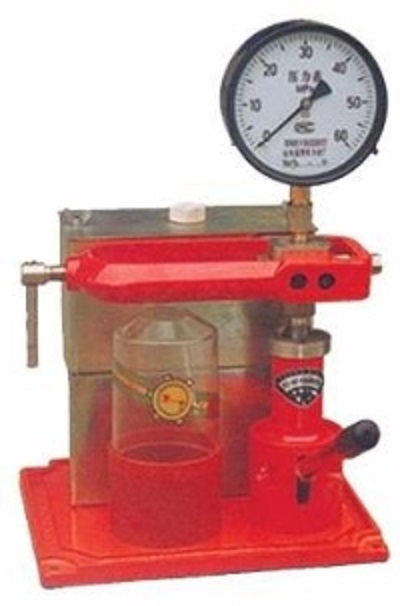 Fuel Pump Nozzle Tester Pj60a