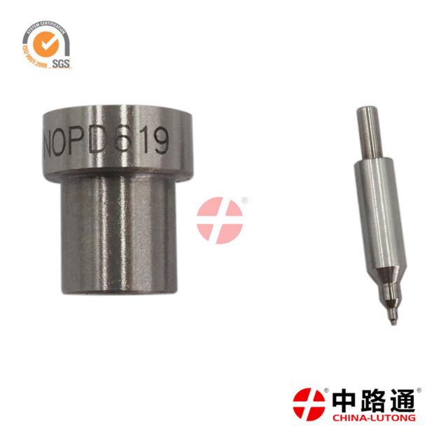 nozzle tip injector 093400-6190 DN0PD619 performance injector nozzles