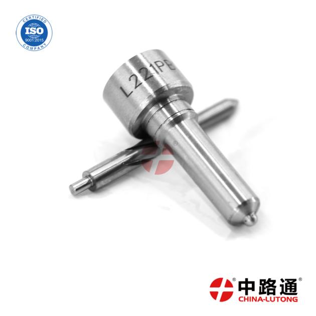 How Diesel Injector Nozzle Works L221PBC