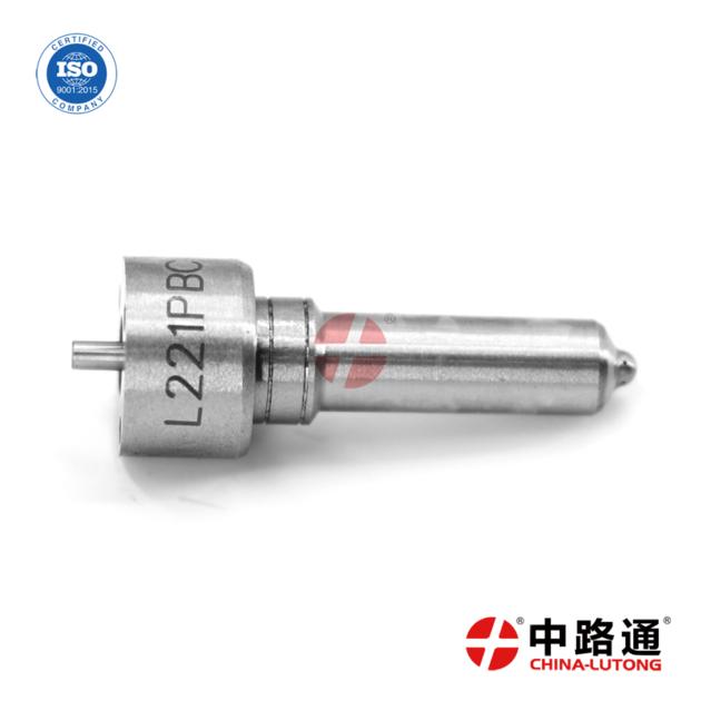 How Diesel Injector Nozzle Works L221PBC