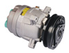 OPEL OMEGA COMPRESSOR