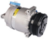 OPEL VECTRA COMPRESSOR