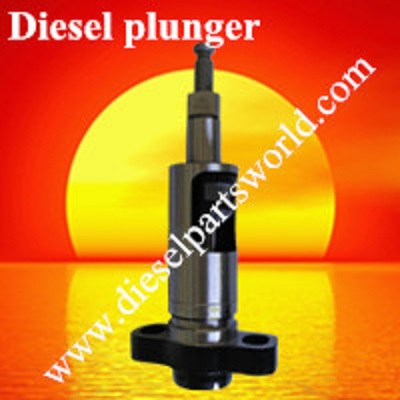 Diesel Plunger barrel assembly 2 418 425 975