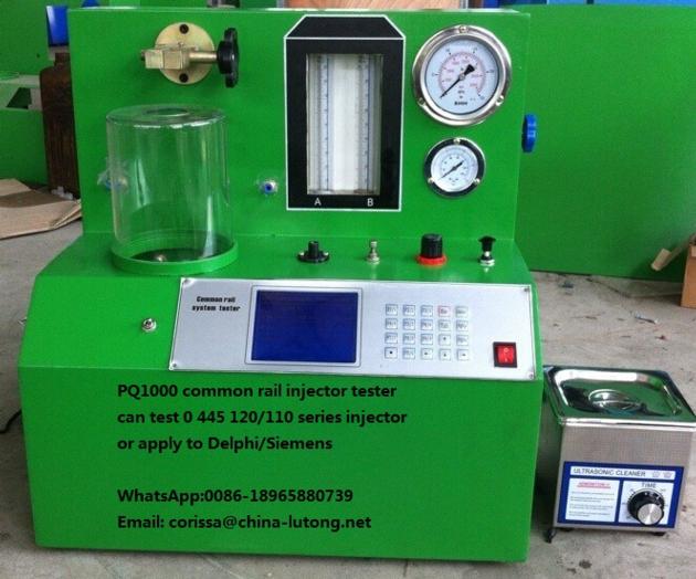 diesel injector pump test benches & common rail test bench manufacturer