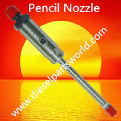 Pencil Injector Nozzle 39382