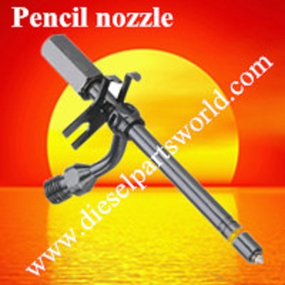 Diesel Fuel Injector Pencil Nozzle 4W7015