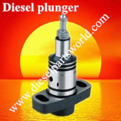 Diesel Plunger barrel assembly 5971  090150-5971  
