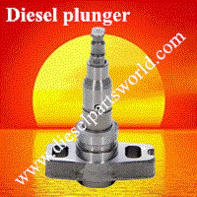 Diesel Plunger barrel assembly 2 418 455 155