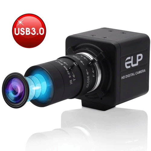Sony 1080P USB Webcam 50fps 2MP