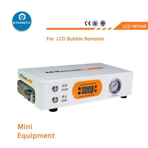 Mobile Phone LCD Screen Bubble Remover Automatic Machine