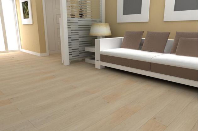 Engineered Flooring