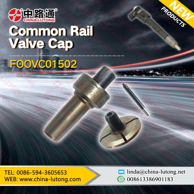 Injector Control Valve Cap FOOVC01502 injector Valve Bonnet