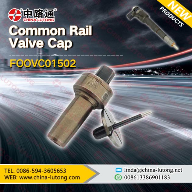 Injector Valve Head FOOVC01502 injector Valve Seat