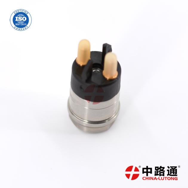 engine stop solenoid 12v F00RJ02697 Fuel injector solenoid valve
