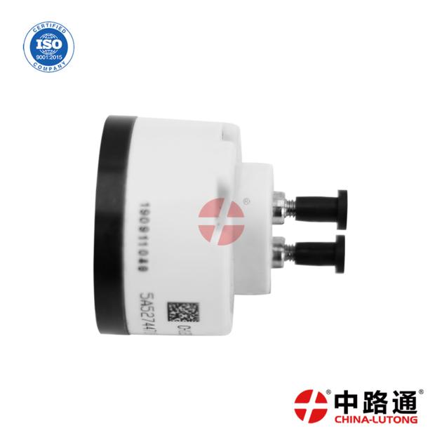 Engine Stop Solenoid C13 Fuel Injector