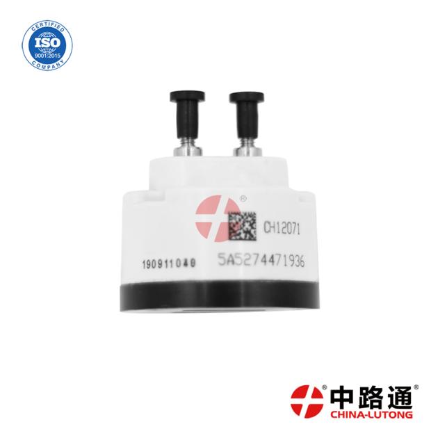 Engine Stop Solenoid C13 Fuel Injector