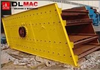 YK circular vibrating screen