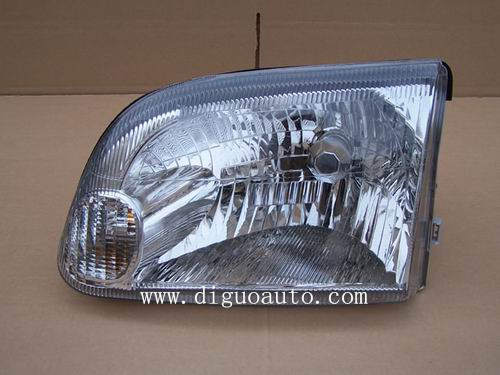 auto lamp