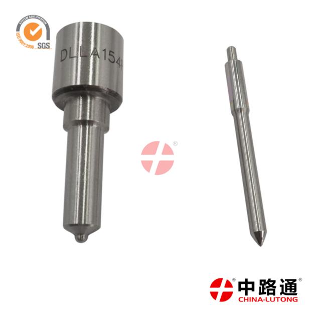 industrial nozzle tip 105017-1160-DLLA154PN116 cummins injector pump parts