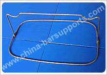 trench mesh support