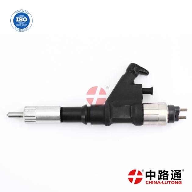 dodge diesel injectors-095000-6700-engine pump and injectors