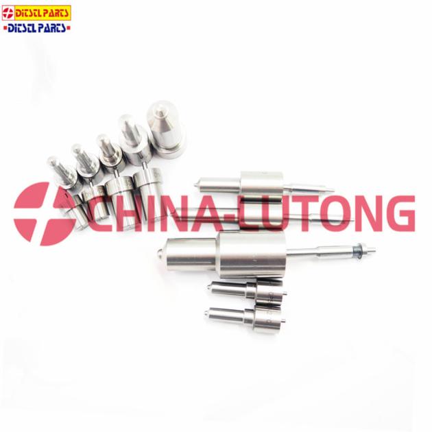 hole nozzle injector DLLA150P1197 injector nozzle for hyundai