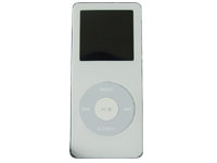 New 2GB IPod nano MP4