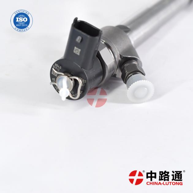 Mercedes Benz Fuel Injector 0 445