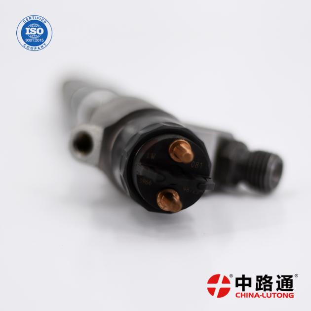 Caterpillar Injectors Outlet 0 445 120