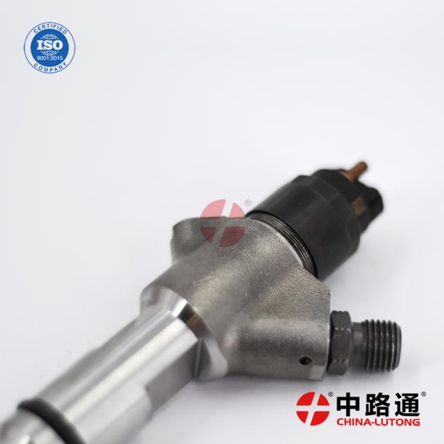 Caterpillar Injectors Outlet 0 445 120
