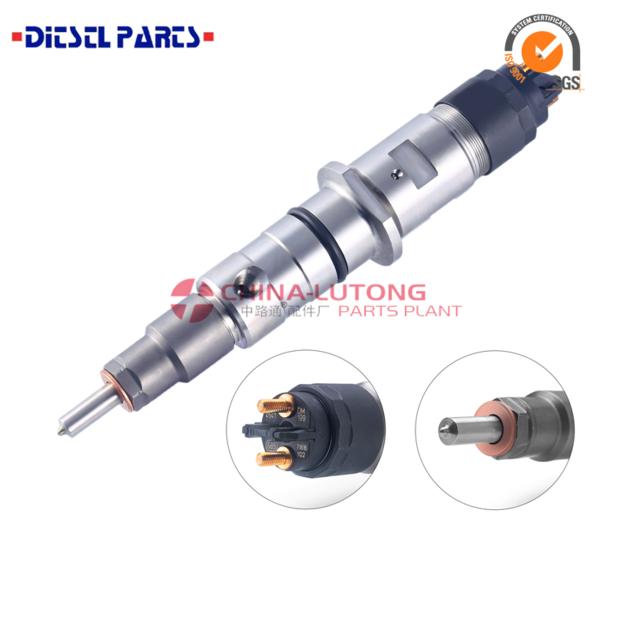 Caterpillar Diesel Fuel Injectors Diesel Injector 0 432 191 269 for Mercedes Benz 