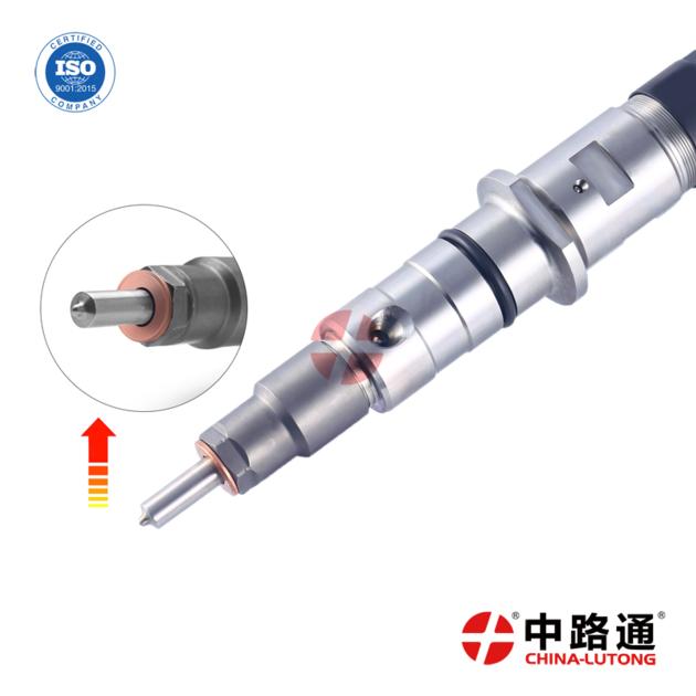 mercedes fuel injector 0 445 120 199 new injectors for 5.9 cummins
