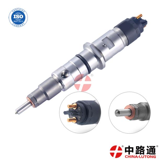 Mercedes Fuel Injector 0 445 120