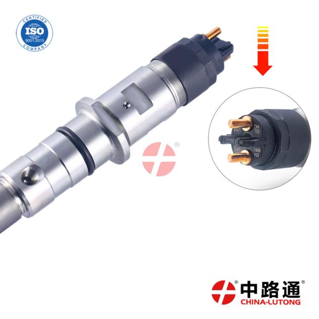 Mercedes Fuel Injector 0 445 120